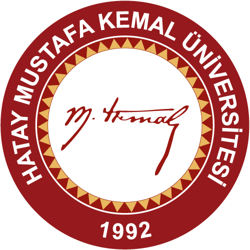 HATAY MUSTAFA KEMAL ÜNİVERSİTESİ